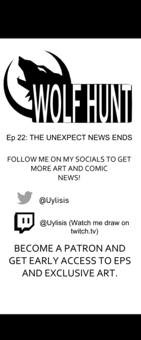 Read Wolf Hunt  23 Page 5 in English