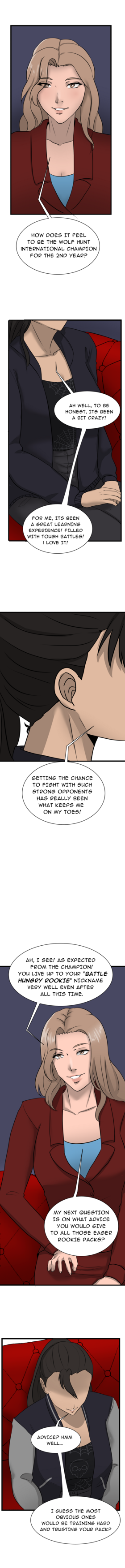 Read Wolf Hunt  24 Page 2 in English