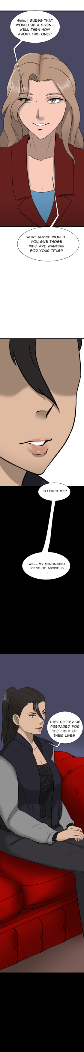 Read Wolf Hunt  24 Page 3 in English