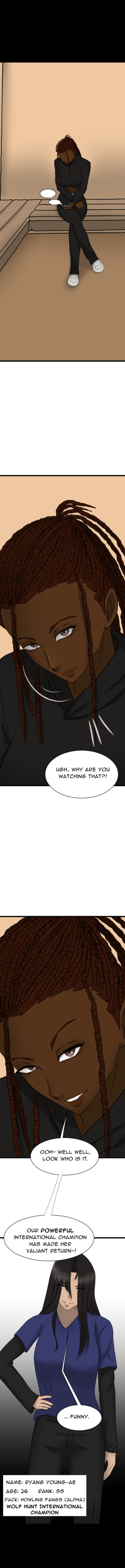 Read Wolf Hunt  24 Page 4 in English