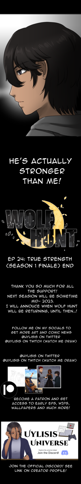 Read Wolf Hunt  25 Page 5 in English
