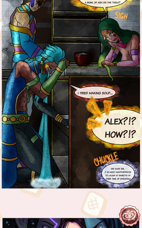 Read Wolf Hunt  26 Page 2 in English