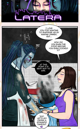 Read Wolf Hunt  26 Page 3 in English