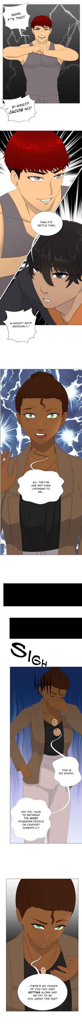 Read Wolf Hunt  28 Page 2 in English