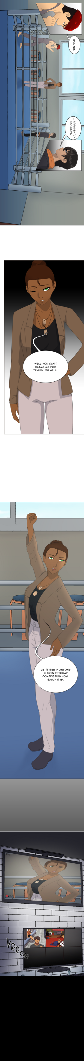 Read Wolf Hunt  28 Page 3 in English