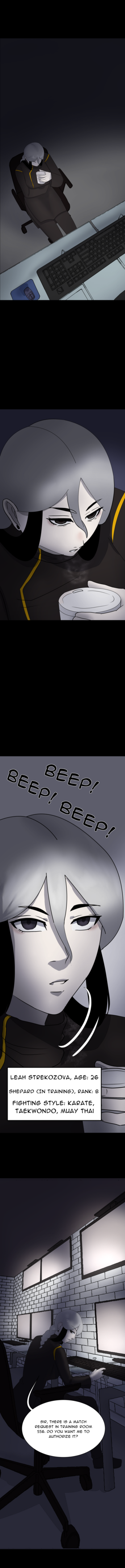 Read Wolf Hunt  28 Page 4 in English