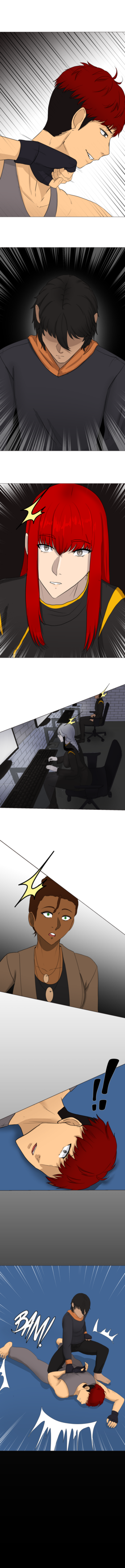 Read Wolf Hunt  29 Page 4 in English