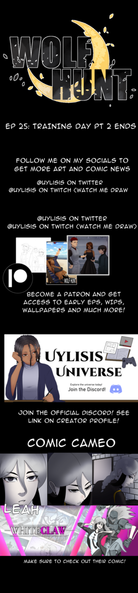 Read Wolf Hunt  29 Page 5 in English