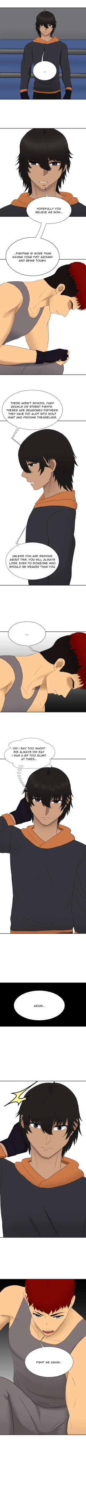 Read Wolf Hunt  31 Page 2 in English