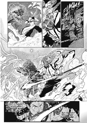 Read Wings Of The KIng   1 Page 4 in English