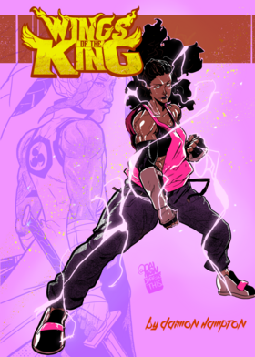 Read Wings Of The KIng   1 Page 1 in English