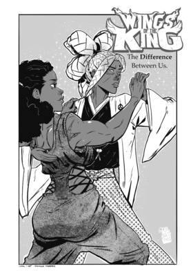 Read Wings Of The KIng   1 Page 2 in English