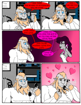 Read MK's The Strange Mission of Dr. Jekyll and Mr. Hyde  4 Page 3 in English