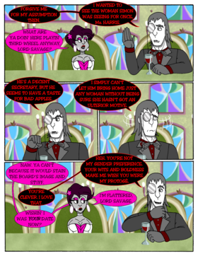 Read MK's The Strange Mission of Dr. Jekyll and Mr. Hyde  4 Page 9 in English