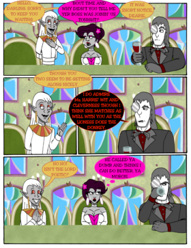 Read MK's The Strange Mission of Dr. Jekyll and Mr. Hyde  4 Page 10 in English