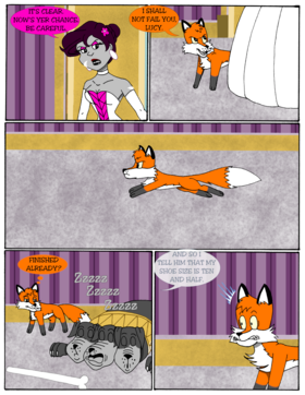 Read MK's The Strange Mission of Dr. Jekyll and Mr. Hyde  5 Page 5 in English