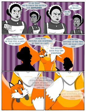 Read MK's The Strange Mission of Dr. Jekyll and Mr. Hyde  5 Page 6 in English