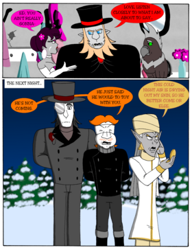 Read MK's The Strange Mission of Dr. Jekyll and Mr. Hyde  6 Page 8 in English