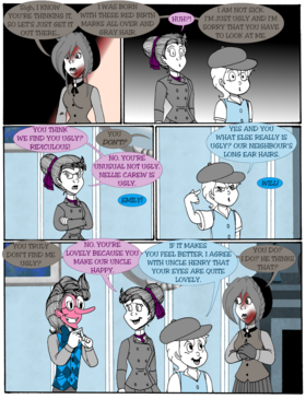 Read MK's The Strange Mission of Dr. Jekyll and Mr. Hyde  7 Page 9 in English