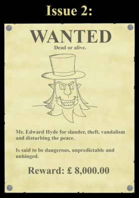 Read MK's The Strange Mission of Dr. Jekyll and Mr. Hyde  2 Page 1 in English