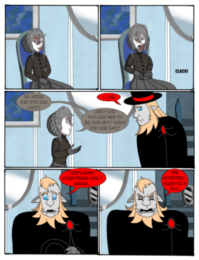 Read MK's The Strange Mission of Dr. Jekyll and Mr. Hyde  2 Page 2 in English