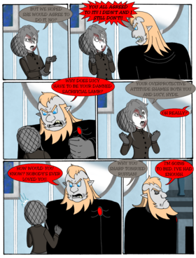 Read MK's The Strange Mission of Dr. Jekyll and Mr. Hyde  2 Page 3 in English