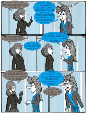 Read MK's The Strange Mission of Dr. Jekyll and Mr. Hyde  2 Page 6 in English