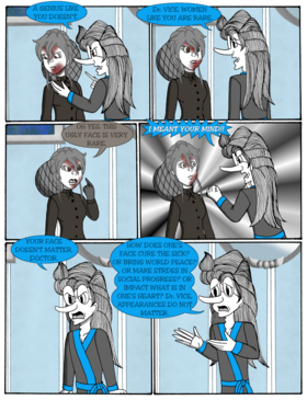 Read MK's The Strange Mission of Dr. Jekyll and Mr. Hyde  2 Page 7 in English