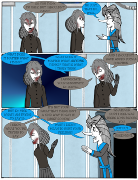 Read MK's The Strange Mission of Dr. Jekyll and Mr. Hyde  2 Page 8 in English