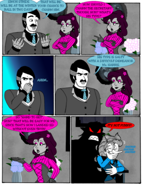 Read MK's The Strange Mission of Dr. Jekyll and Mr. Hyde  3 Page 2 in English