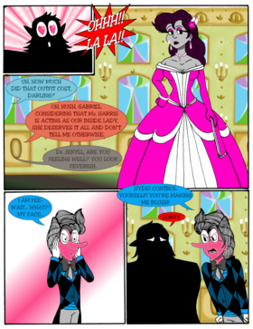 Read MK's The Strange Mission of Dr. Jekyll and Mr. Hyde  3 Page 8 in English