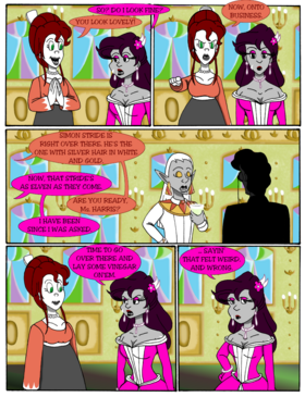 Read MK's The Strange Mission of Dr. Jekyll and Mr. Hyde  3 Page 9 in English
