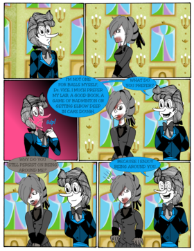 Read MK's The Strange Mission of Dr. Jekyll and Mr. Hyde  3 Page 10 in English