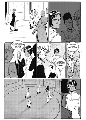 Read Become  3 Page 5 in English