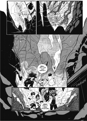 Read Become  3 Page 7 in English