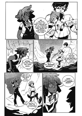 Read Become  3 Page 9 in English