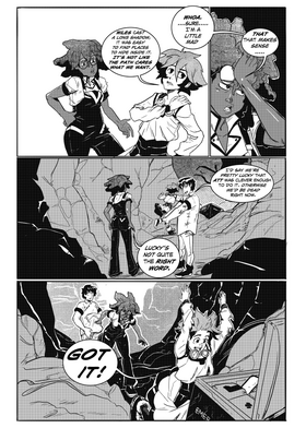 Read Become  3 Page 10 in English