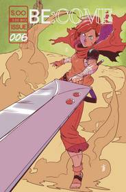 Read Become  4 Page 1 in English