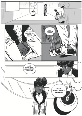 Read Become  1 Page 3 in English