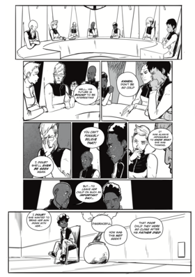 Read Become  1 Page 4 in English
