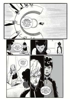 Read Become  1 Page 6 in English