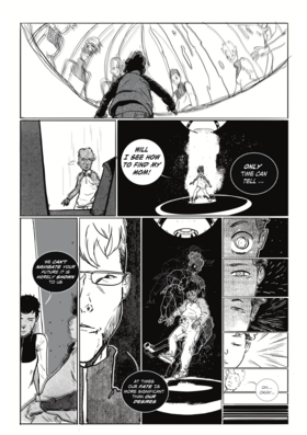 Read Become  1 Page 7 in English