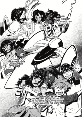 Read Become  1 Page 9 in English