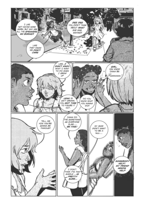 Read Become  1 Page 8 in English