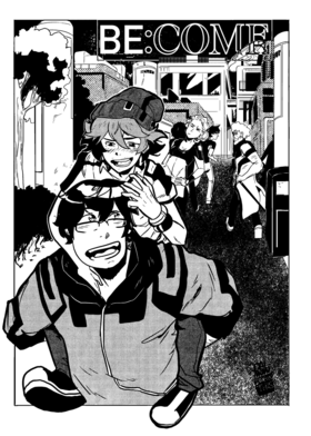Read Become  3 Page 2 in English