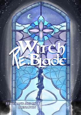Read RE: WitchBlade  1 Page 1 in English
