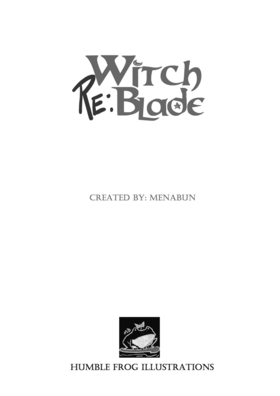 Read RE: WitchBlade  1 Page 3 in English