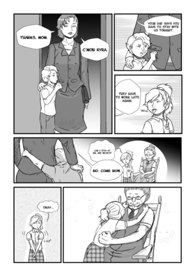 Read RE: WitchBlade  1 Page 8 in English