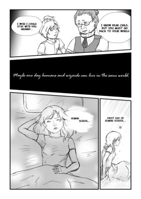 Read RE: WitchBlade  1 Page 9 in English