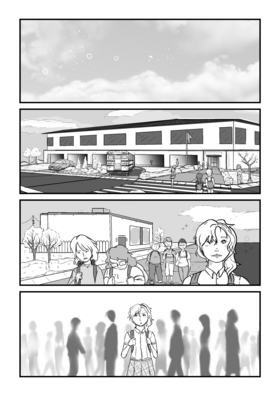 Read RE: WitchBlade  1 Page 10 in English